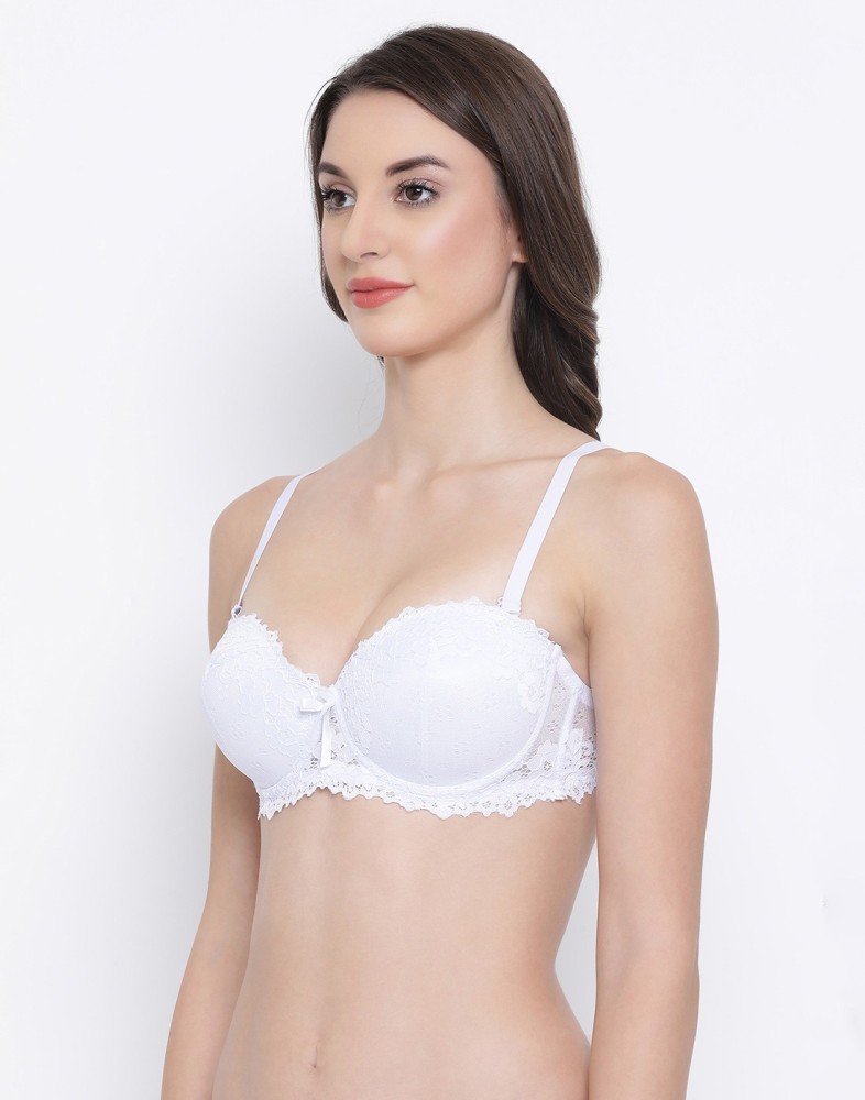 Buy Clovia Women Push-up Heavily Padded Bra Online at Best Prices in India