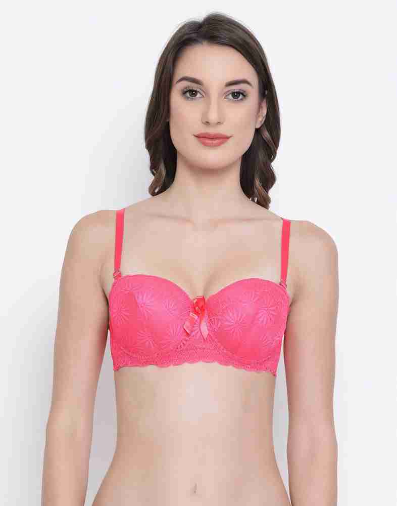 Buy online Heavily Padded Push Up Bra from lingerie for Women by Clovia for  ₹390 at 70% off