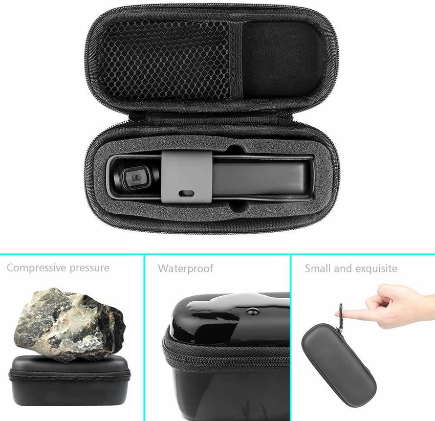 Action Pro Mini Collection Box with Carbine for DJI Osmo Pocket Camera Camera Bag
