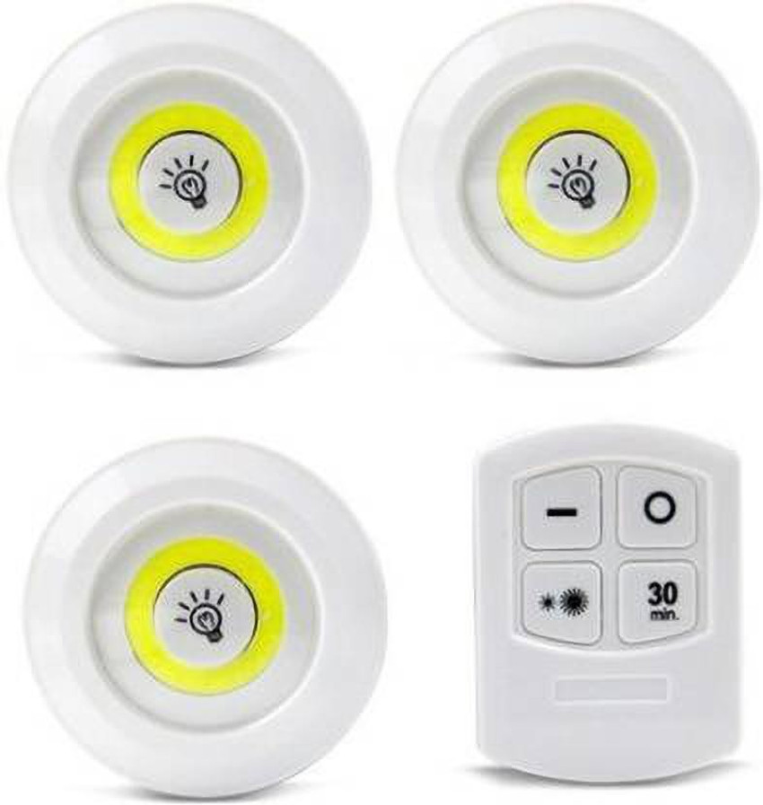 Wireless remote store control ceiling light
