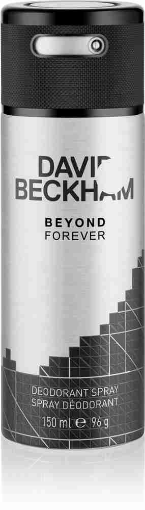 David beckham sale beyond deodorant spray