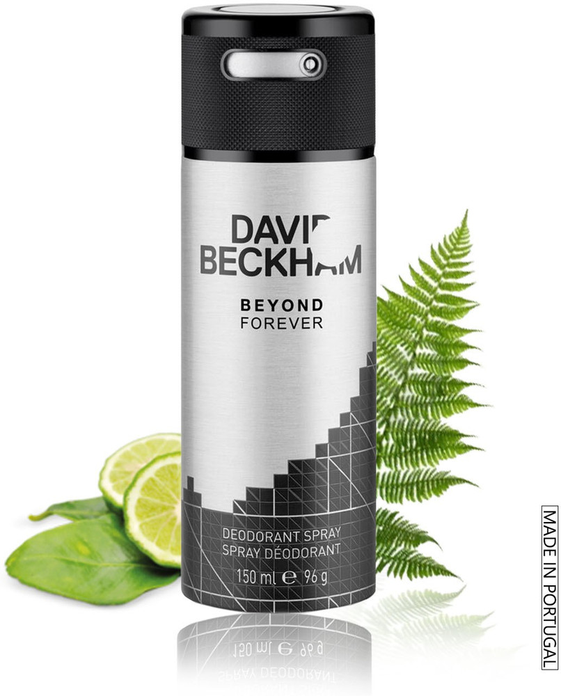 DAVID BECKHAM Beyond Forever Deodorant Spray For Men Price in