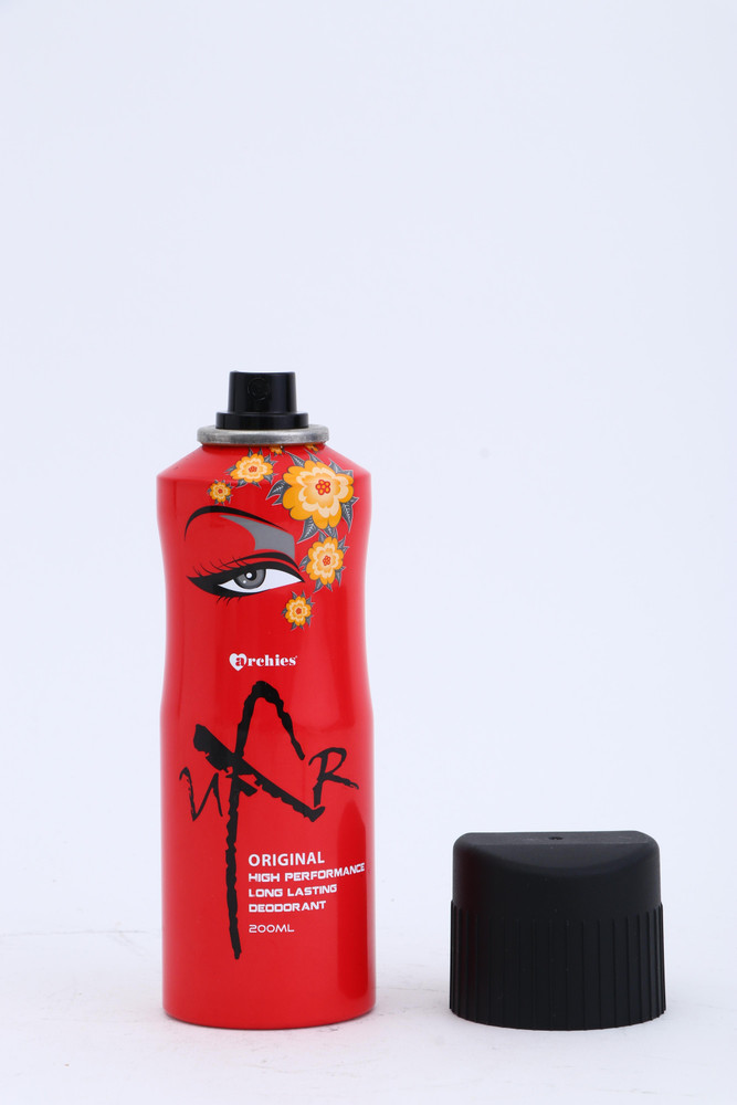 ARCHIES UXR Deodorant Perfume Body Spray For Men Women Price
