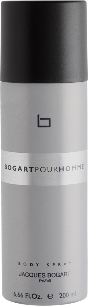 JACQUES BOGART Pour Homme Deodorant Spray For Men Price in