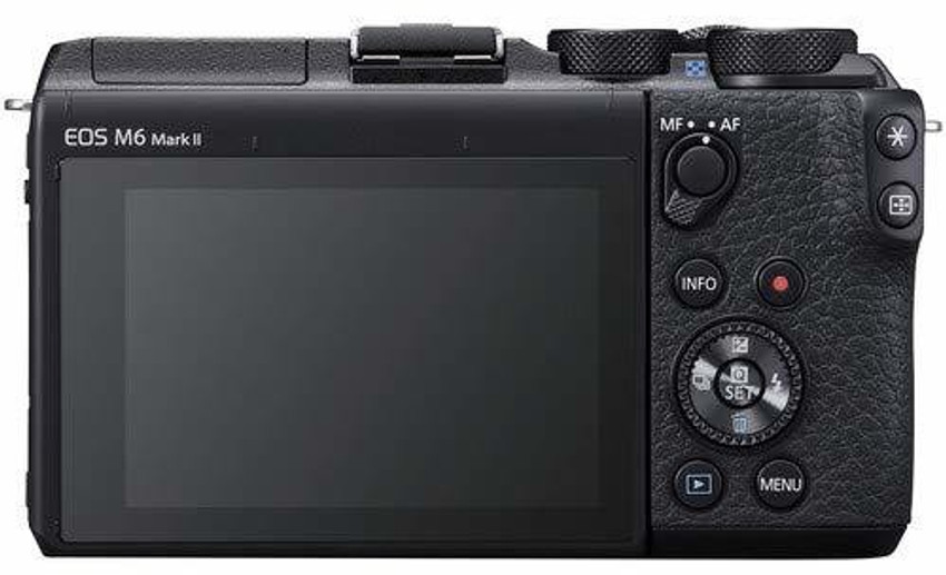 canon mark m6 ii