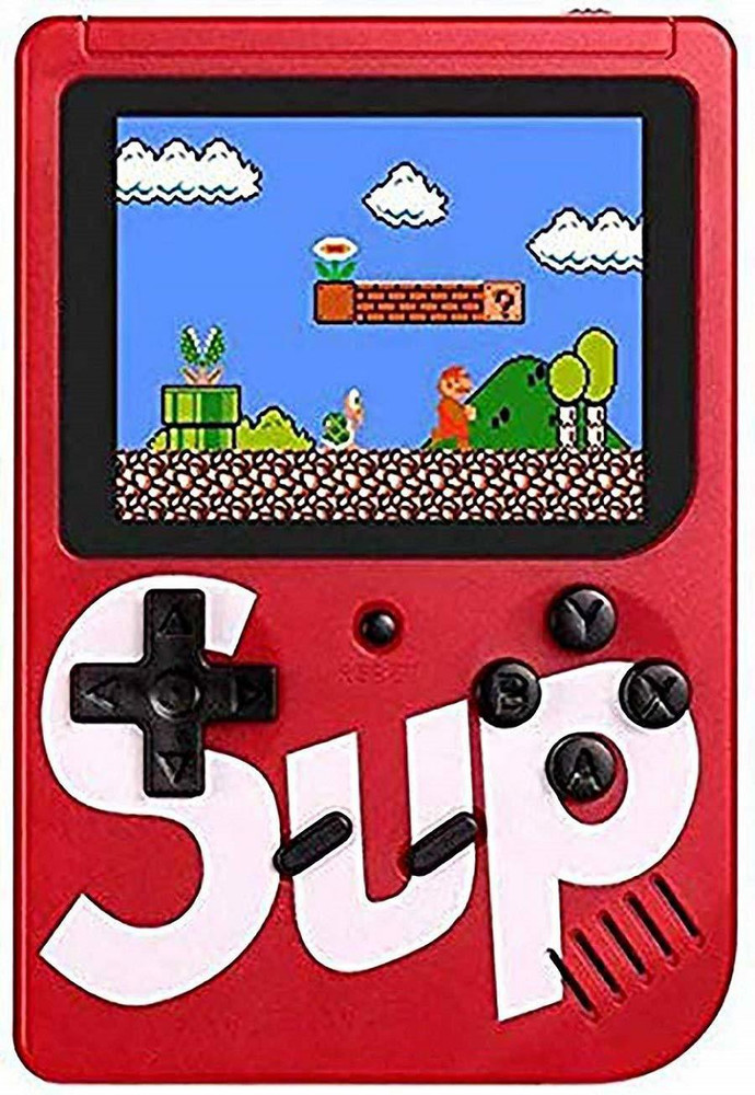 Toyvala TV Video Game SUP Game Box with Mario Super Mario DR Mario