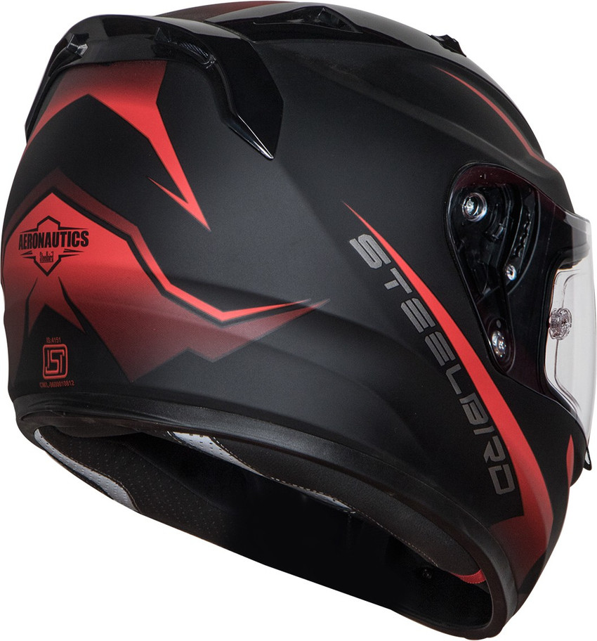 Steelbird hotsell photochromic visor