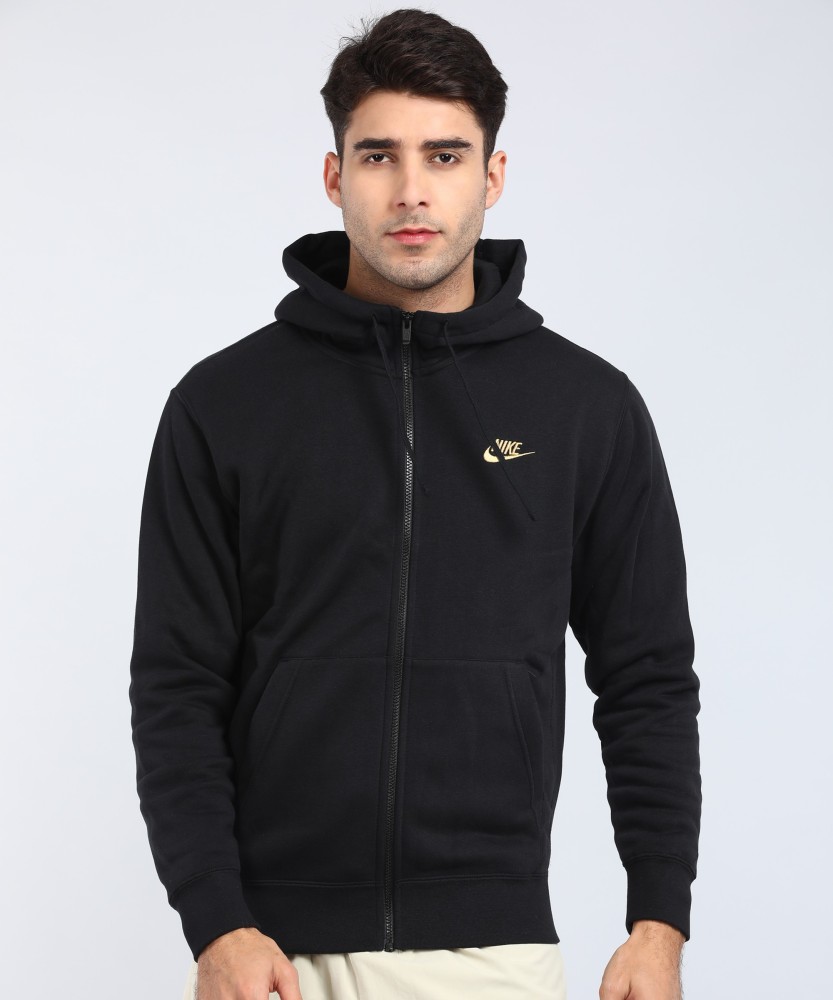 NIKE Full Sleeve Solid Men Jacket Buy NIKE Full Sleeve Solid Men Jacket Online at Best Prices in India Flipkart