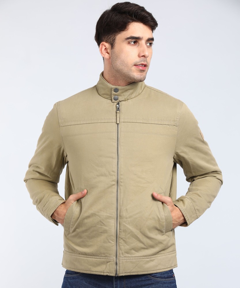 Wrangler hot sale jacket flipkart