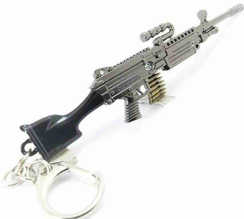 BORING PUBG Kar98 M249 GREEN AWM KEYCHAINS Key Chain Price in