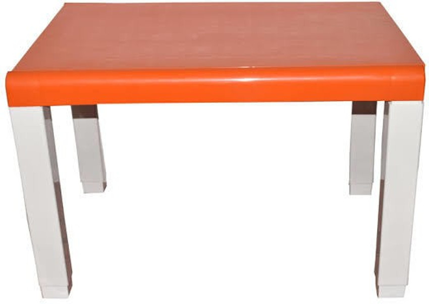 Supreme plastic study online table price