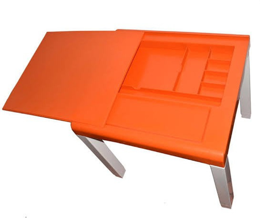 Supreme plastic discount study table