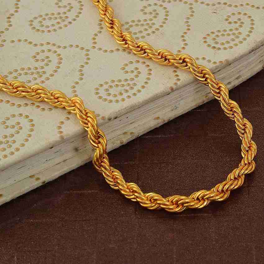 TIRUPATI Deals 22 inch long Dubble Thick, heavy, Bold Rope New