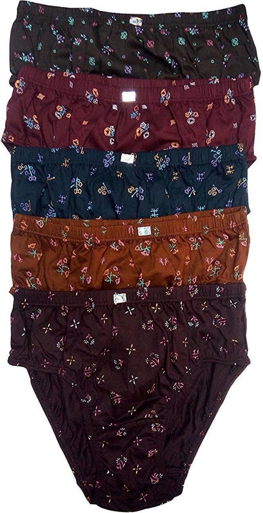 ESSA Women Hipster Multicolor Panty - Buy ESSA Women Hipster Multicolor  Panty Online at Best Prices in India