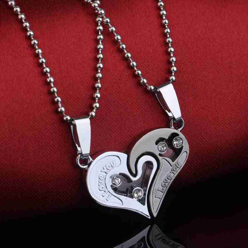 Lockets for sales boyfriend and girlfriend