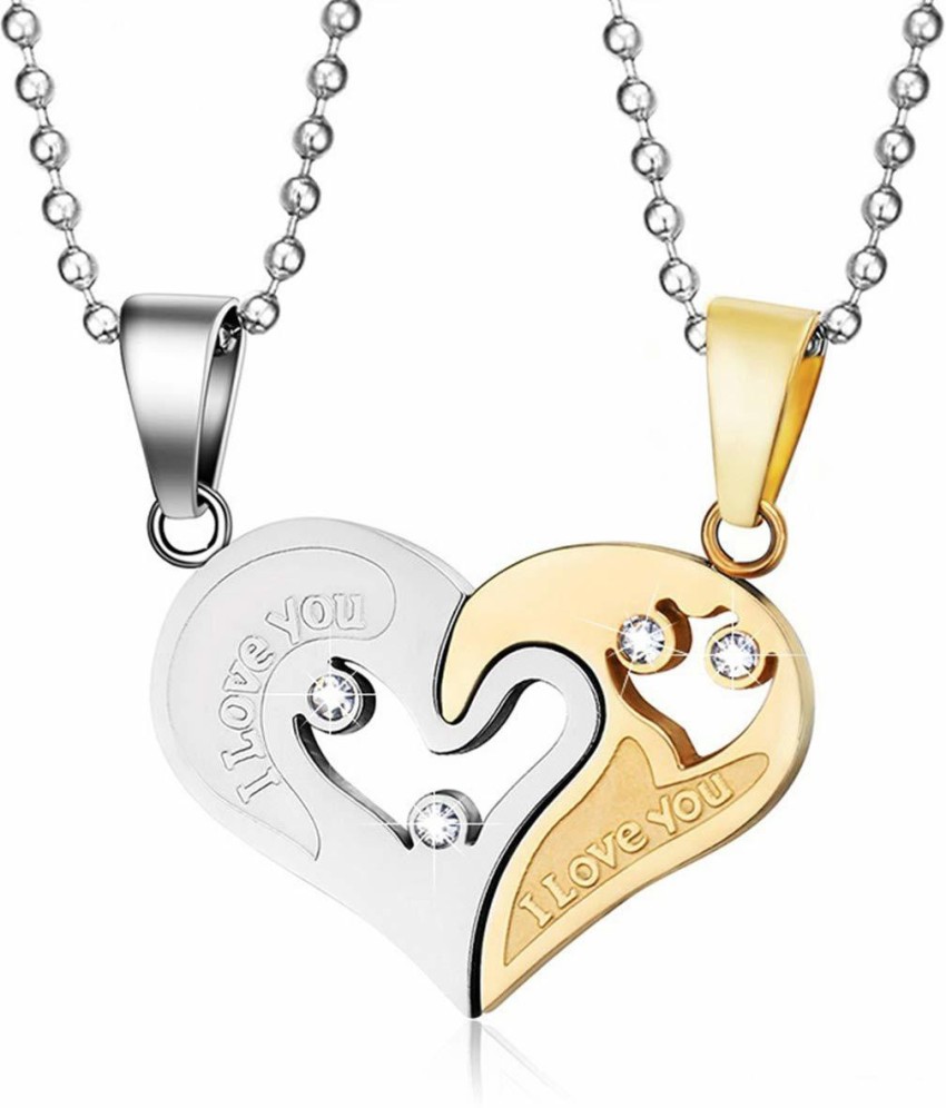 Locket for gf on sale bf