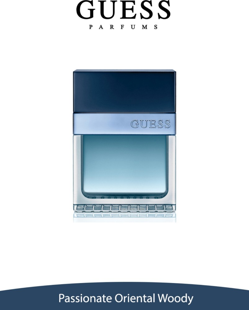 Guess cologne online blue