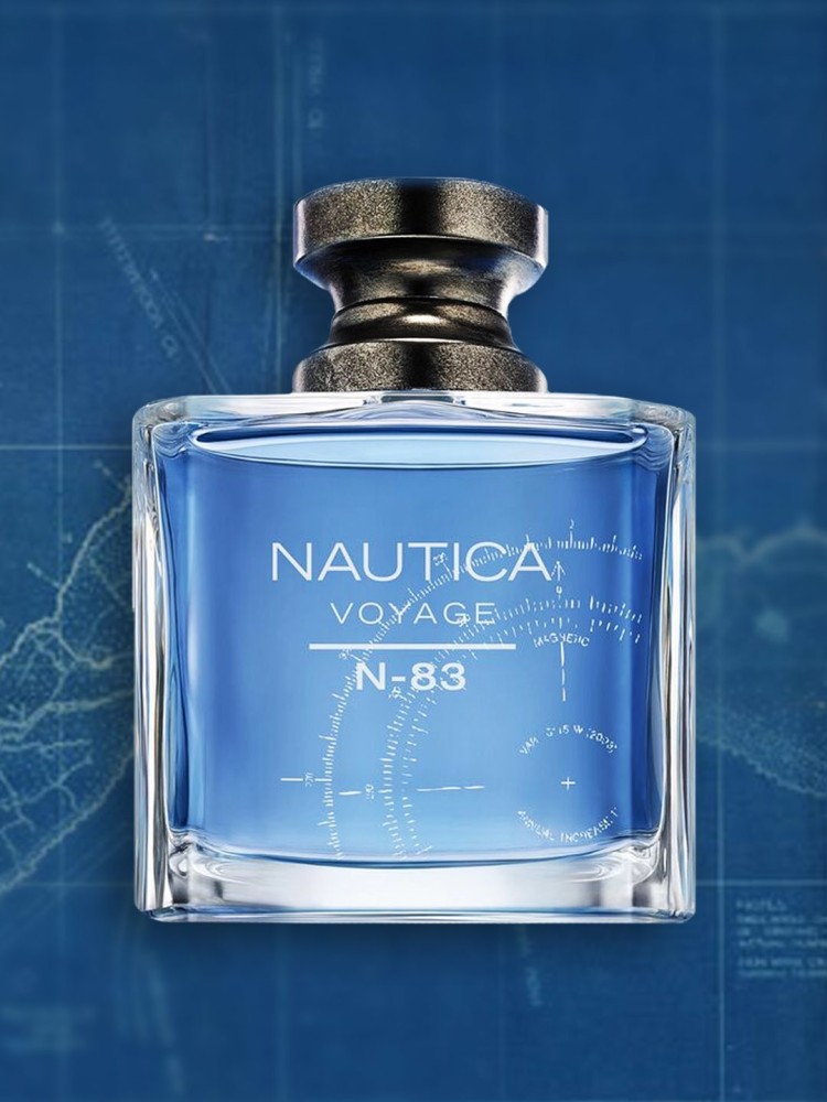 Nautica voyage eau online de toilette 100 ml