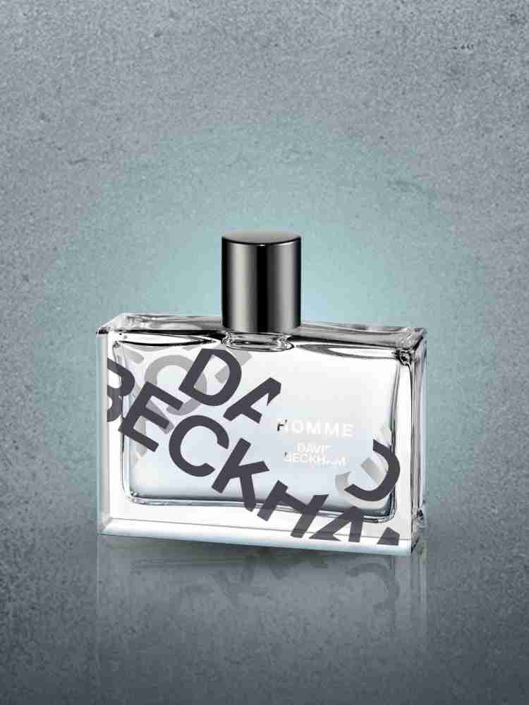 Beckham homme aftershave hot sale