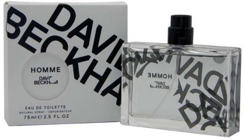 David beckham best sale homme set