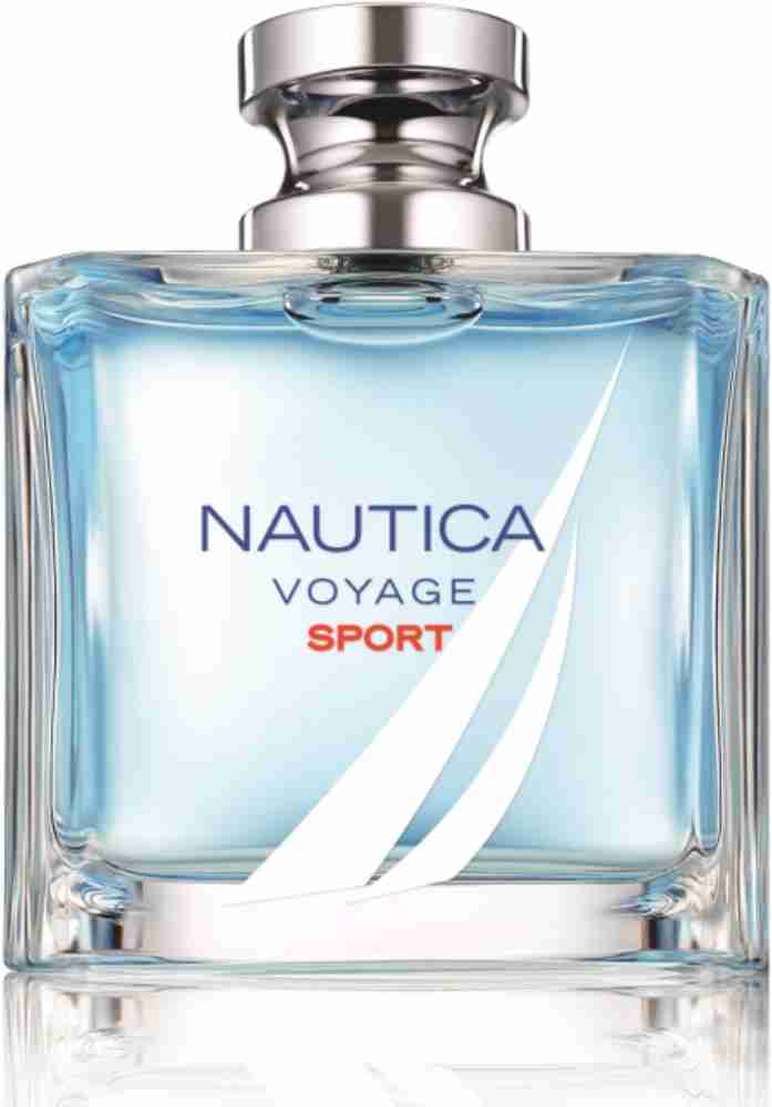 Buy NAUTICA Voyage Sport Eau de Toilette 100 ml Online In India