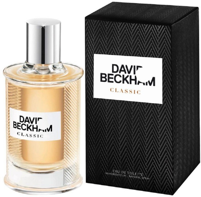 Buy DAVID BECKHAM Classic Eau de Toilette 90 ml Online In India