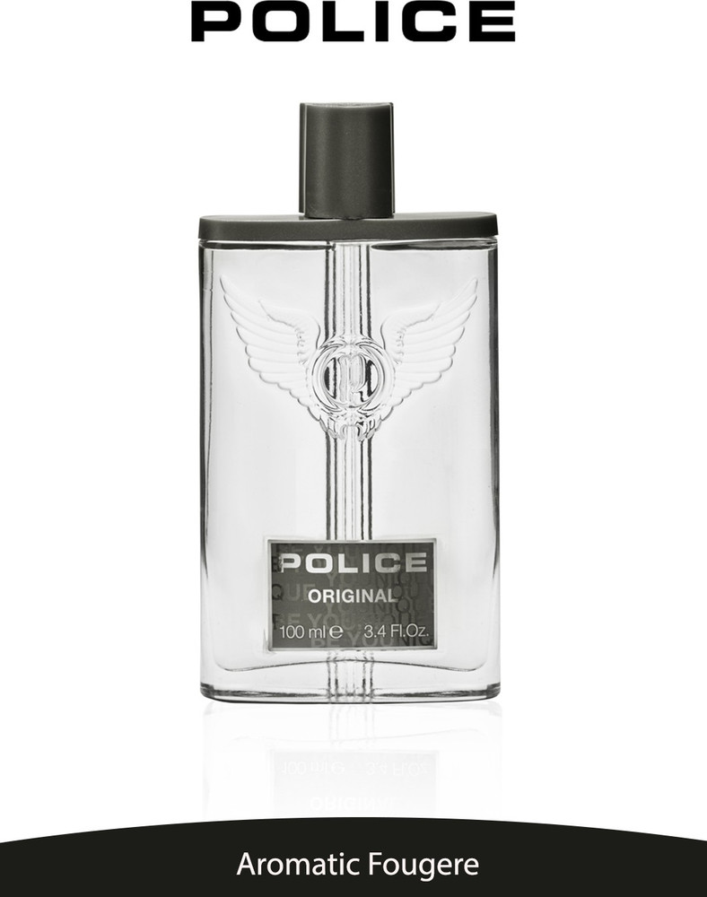 Eau de hotsell toilette police