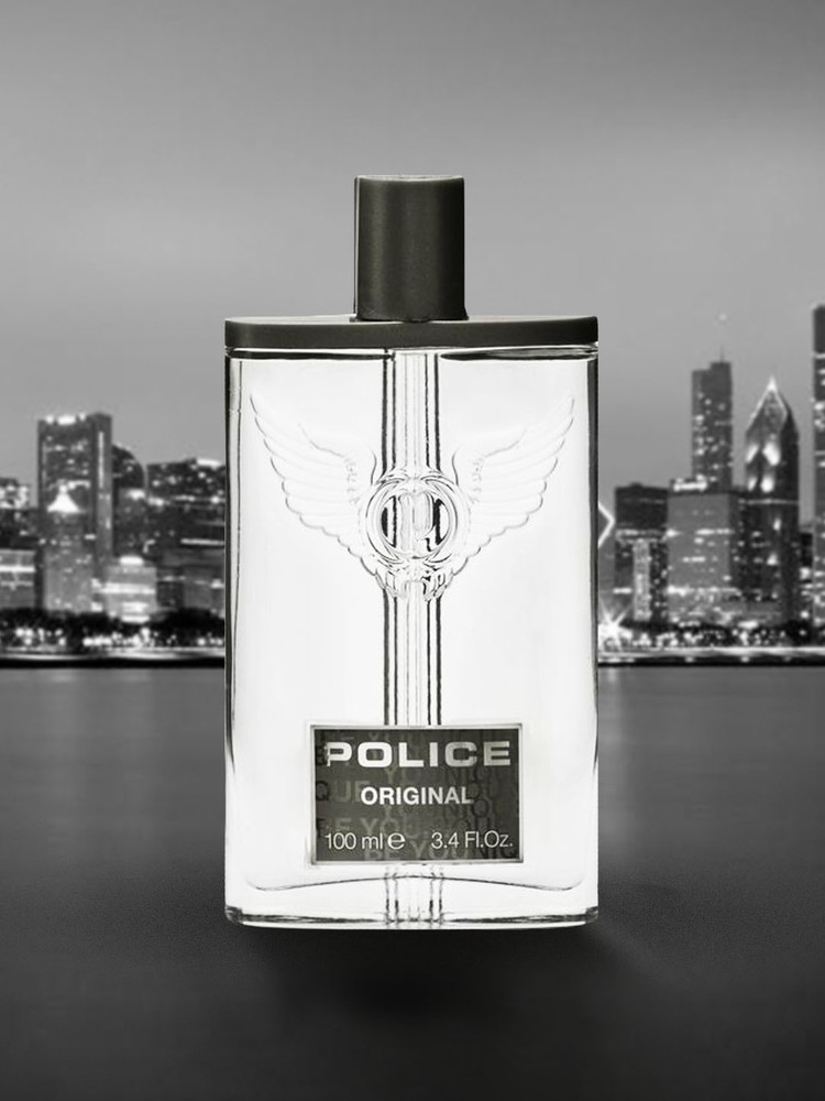 Police top perfumes website