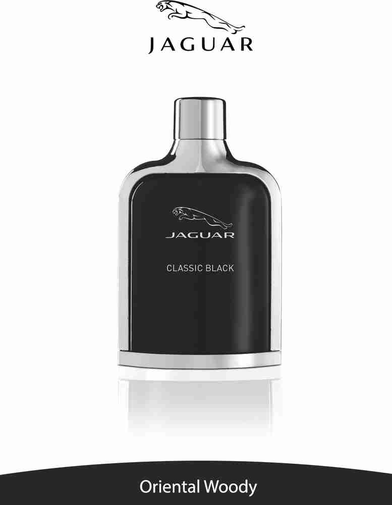 Buy JAGUAR Classic Black Eau de Toilette 100 ml Online In India