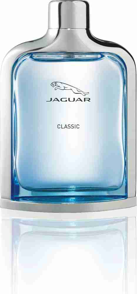 Buy JAGUAR Classic Blue Eau de Toilette 100 ml Online In India