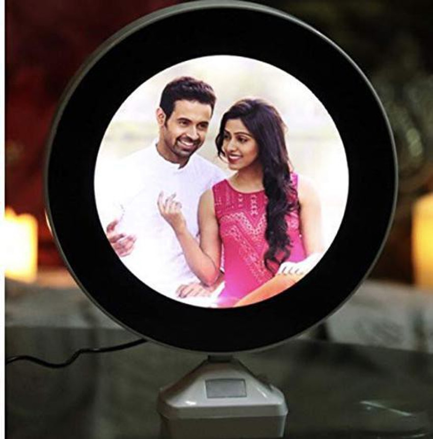 Mirror photo clearance frame