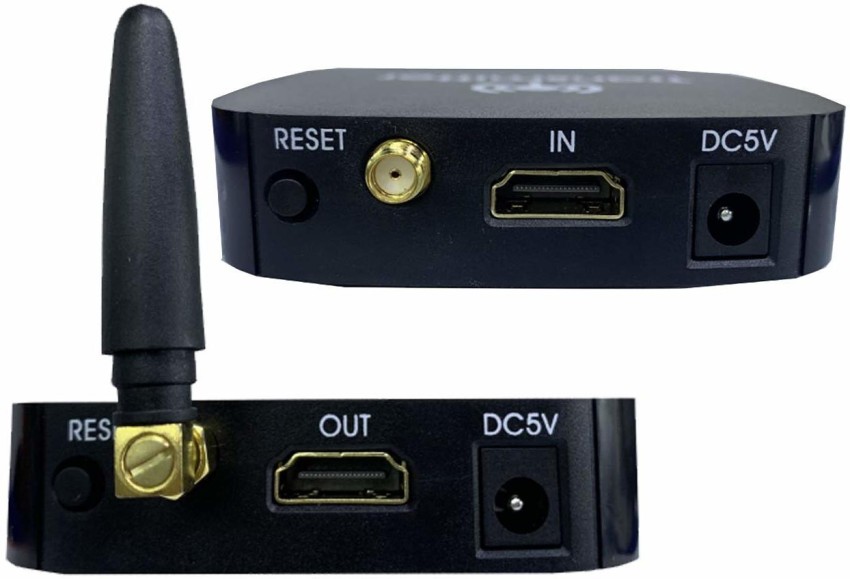 Kit émetteur et récepteur vidéo HDMI sans fil 5G Home Audio TV