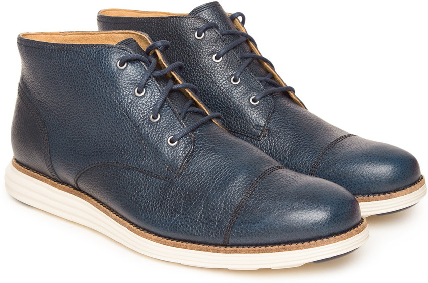 Cole haan mens boots hotsell sale