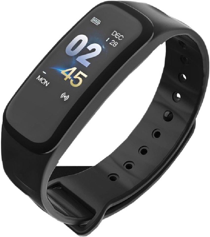 Smart band on flipkart store