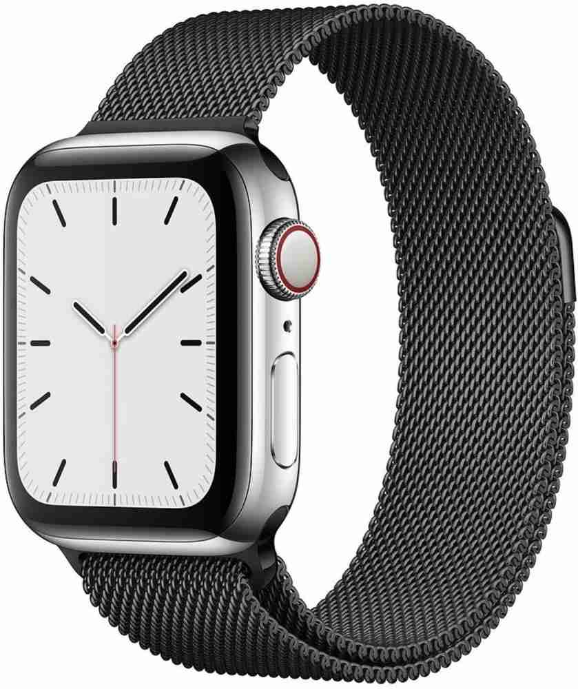Apple watch online series 5 milanese