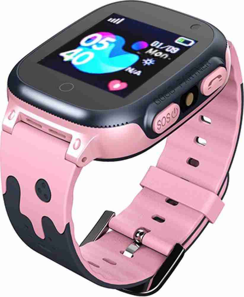 Sekyo S1 Kids Smart Watch with Live Location Calling Class Mode