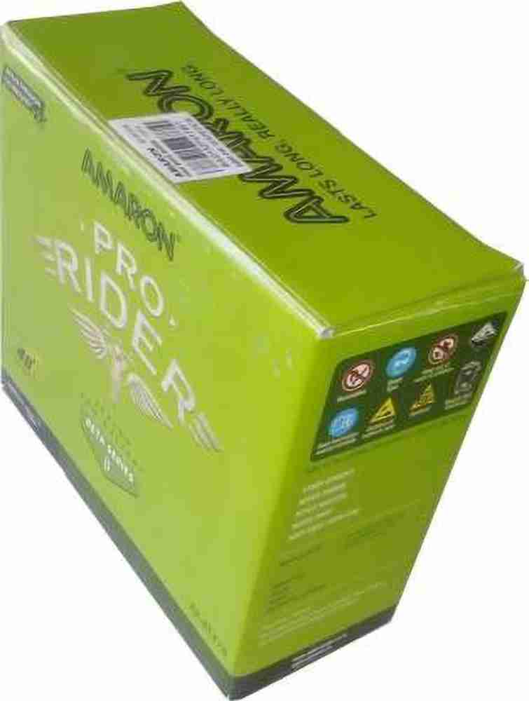 Amaron bike battery for pulsar online 150