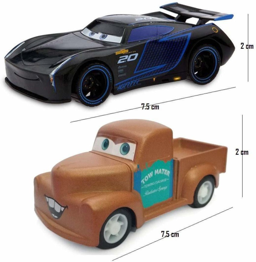 Disney Pixar Cars 3 Vehicle 5-Pack - Assorted*