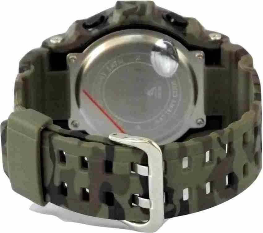S shock military watch sales