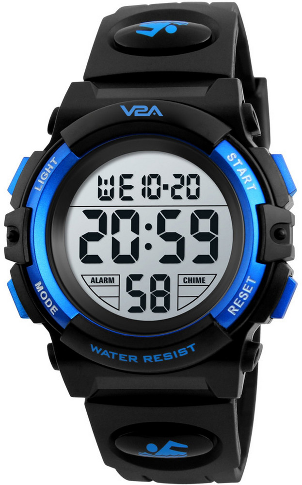 Digital watch for 6 year hotsell old boy