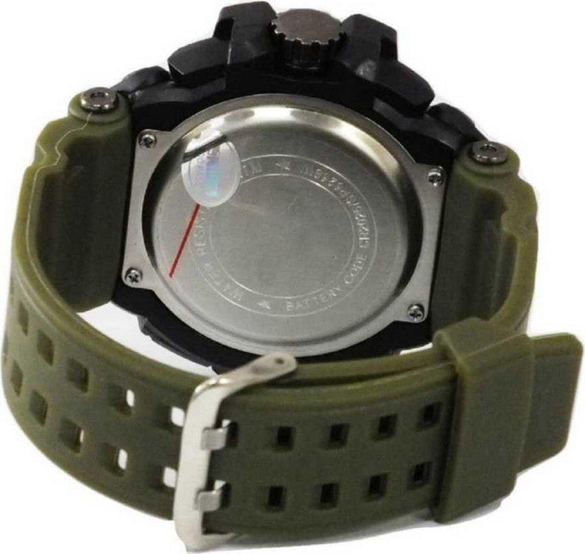 S shock hot sale watch alarm