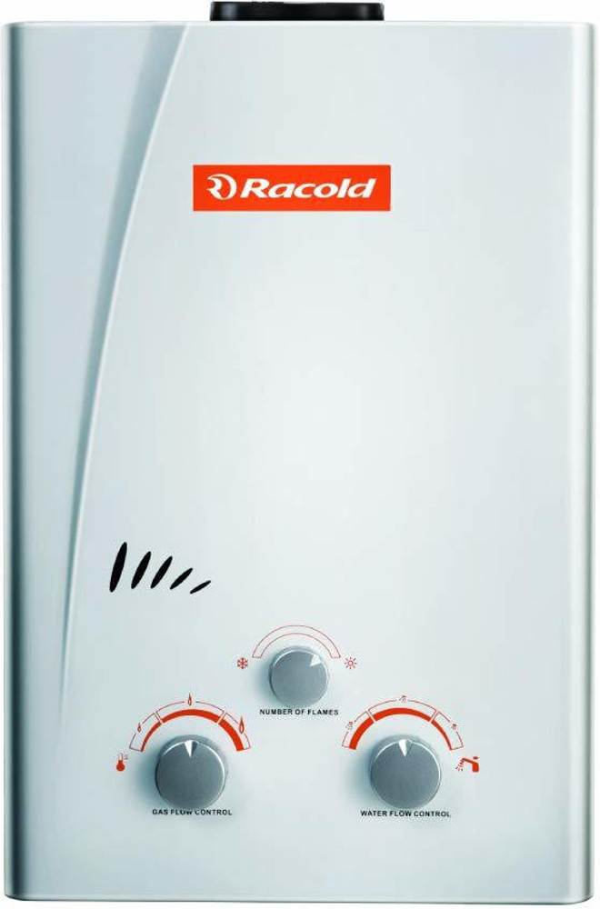 Racold 6 L Gas Water Geyser (6 - G ISI, White) Price in India - Buy Racold 6  L Gas Water Geyser (6 - G ISI, White) online at Flipkart.com