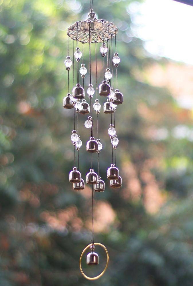 Wind bell outlet