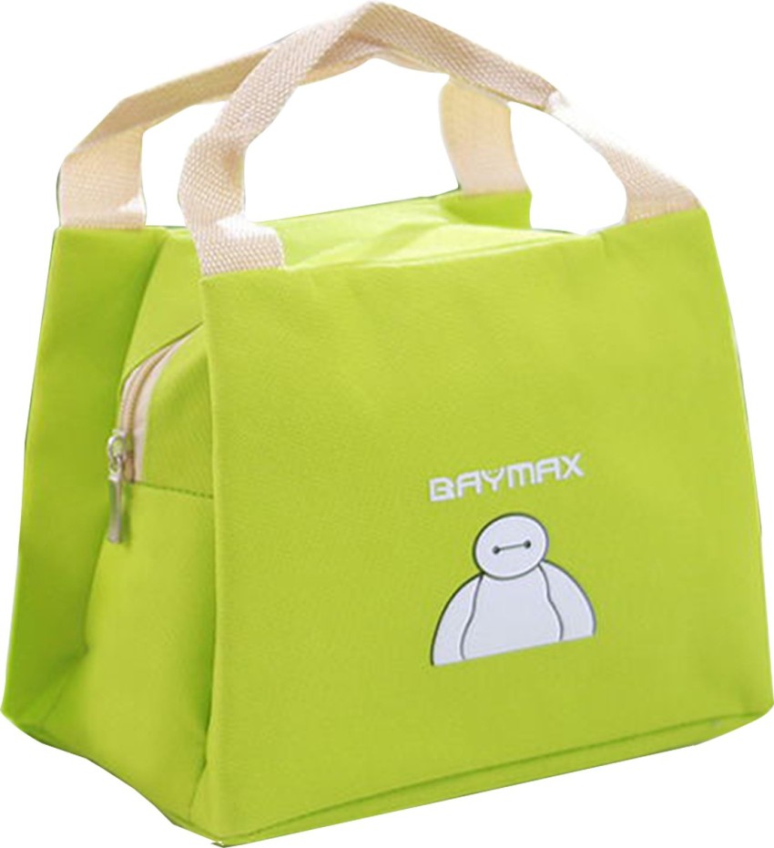 Disney Big Hero 6 Baymax Cooler Lunch Bag Cartoon Girls Portable Thermal  Food Picnic Bags For School Kids Boys Box Tote - Lunch Bags - AliExpress
