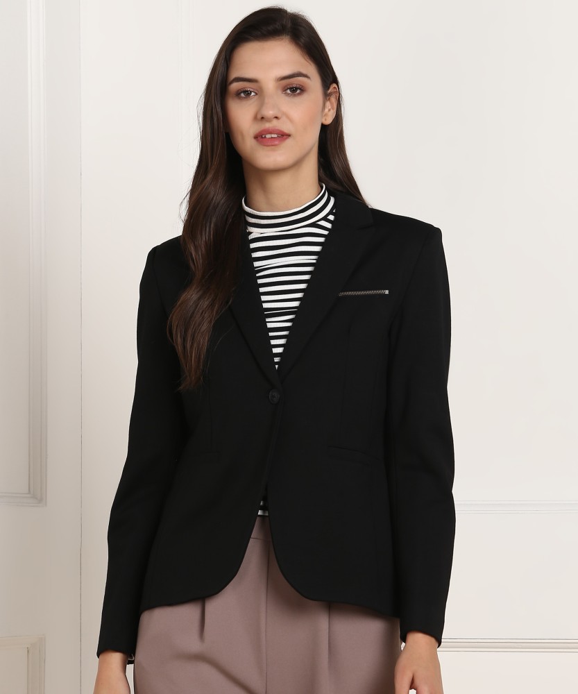 Flipkart discount blazer coat