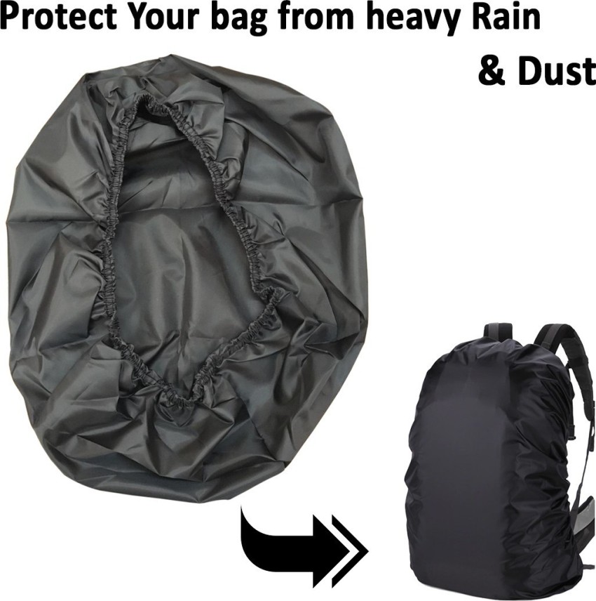 UrbanLifestylers Waterproof Backpack Rain Cover Bag Cover Free