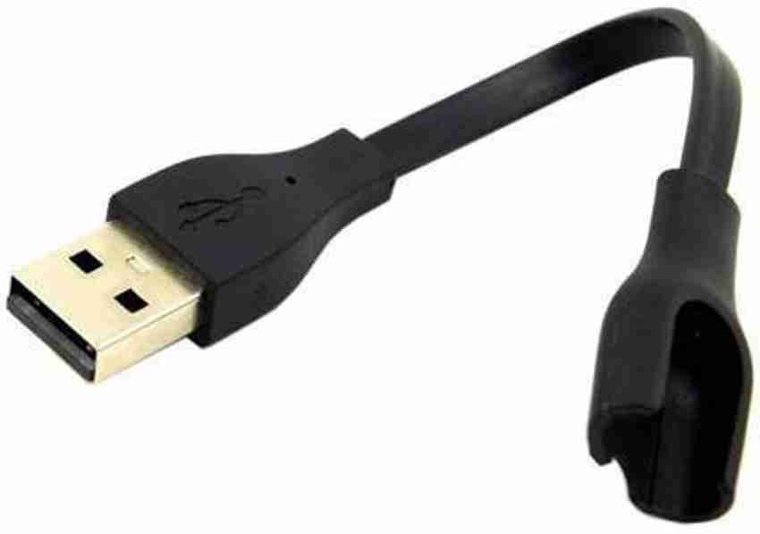 Mi fitness sales band charger price