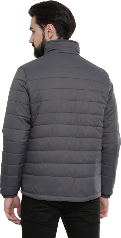 Men's quilted 2024 stretch reversible jacket