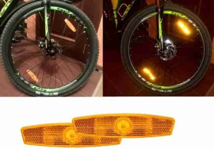Cycle tyre reflector new arrivals
