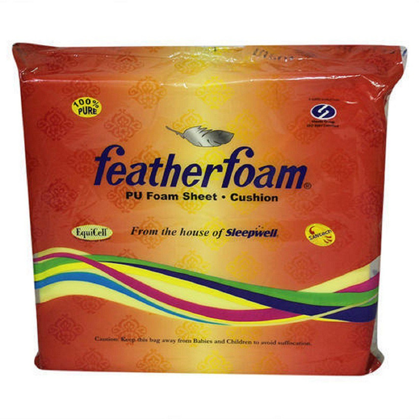 Feather foam Foam Solid Cushion Pack of 1 Buy Feather foam Foam Solid Cushion Pack of 1 Online at Best Price in India Flipkart